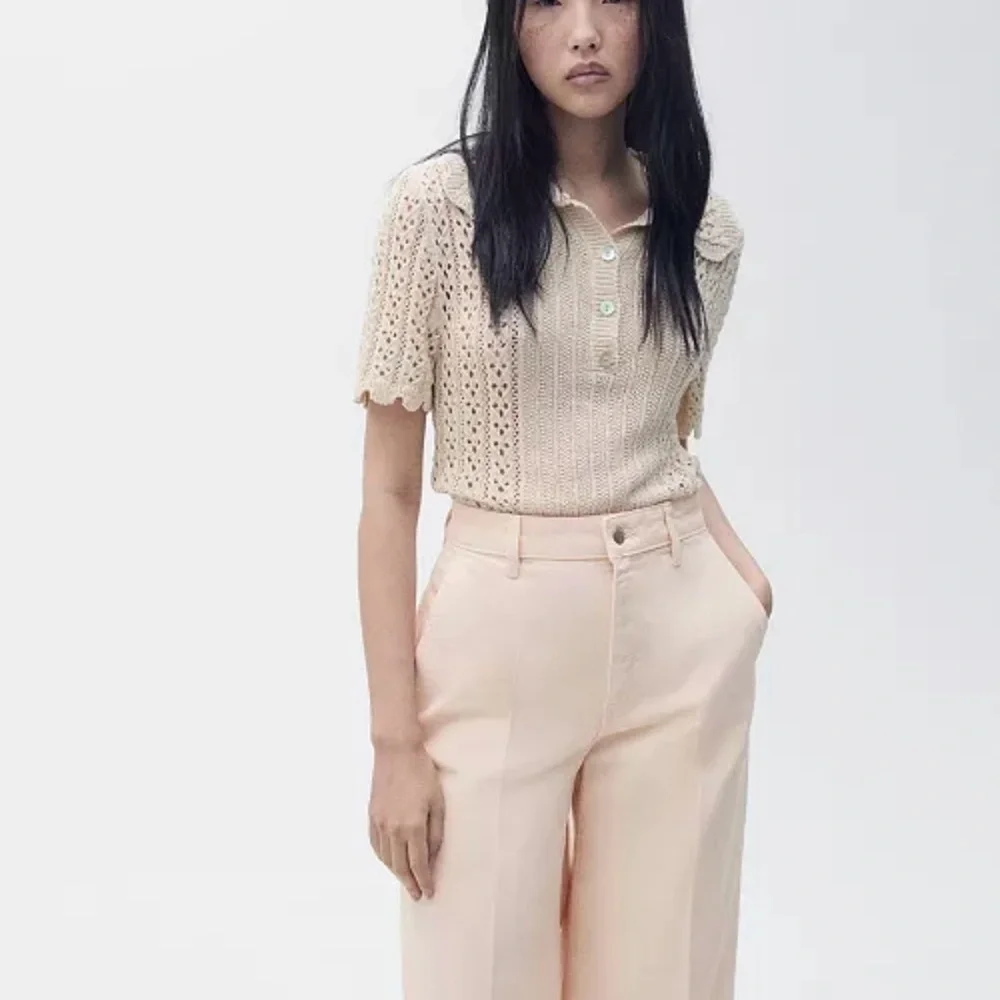 NWT MANGO
Women's High-Rise Wide Leg Jeans - Picture 3 of 9